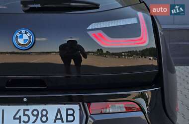 Хэтчбек BMW I3 2015 в 