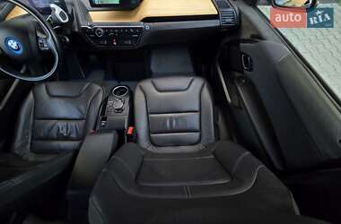 Хэтчбек BMW I3 2015 в 