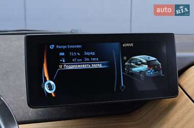 Хэтчбек BMW I3 2015 в 