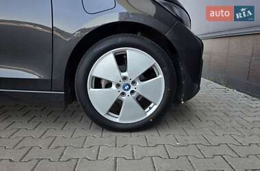 Хэтчбек BMW I3 2015 в 