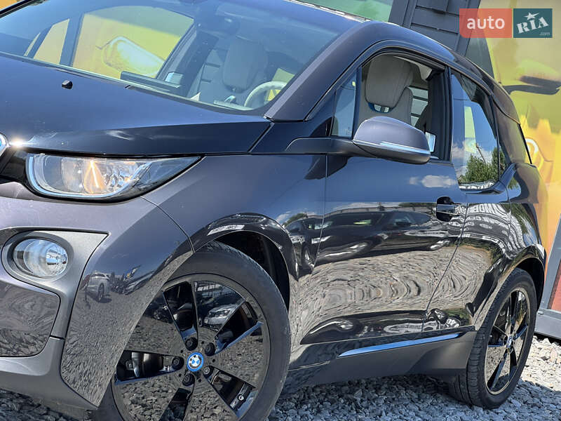 Хэтчбек BMW I3 2014 в Стрые
