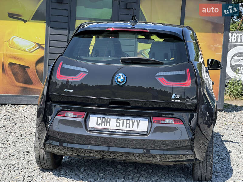 Хэтчбек BMW I3 2014 в Стрые