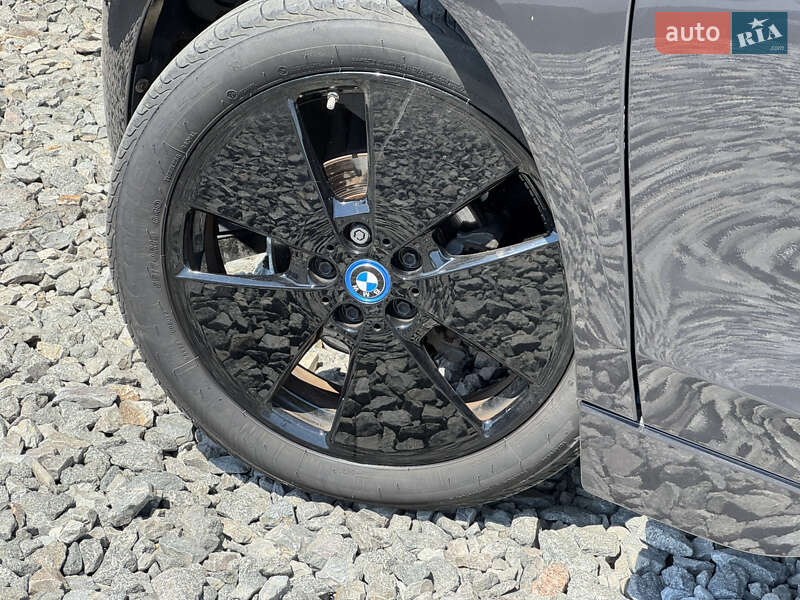 Хэтчбек BMW I3 2014 в Стрые