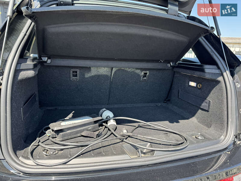 Хэтчбек BMW I3 2014 в Стрые