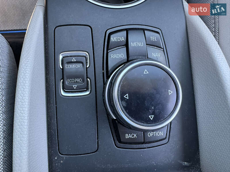 Хэтчбек BMW I3 2014 в Стрые