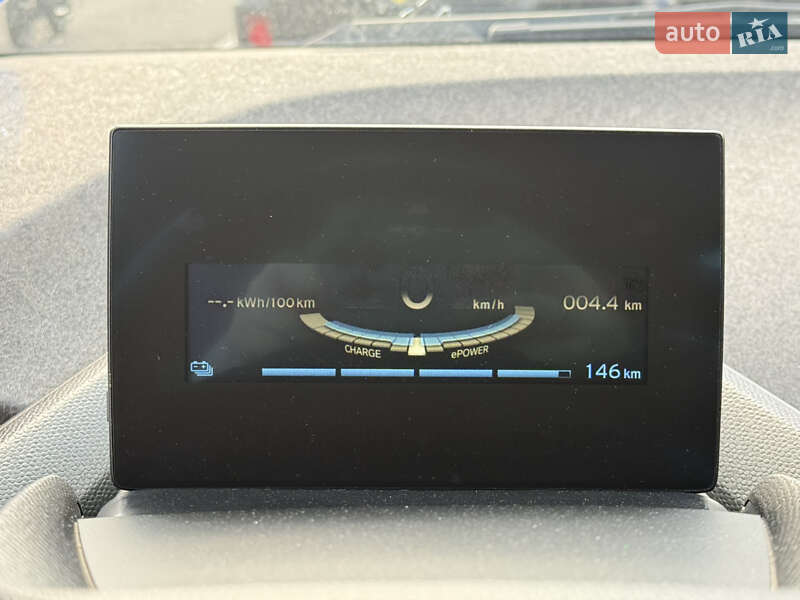 Хэтчбек BMW I3 2015 в Виннице