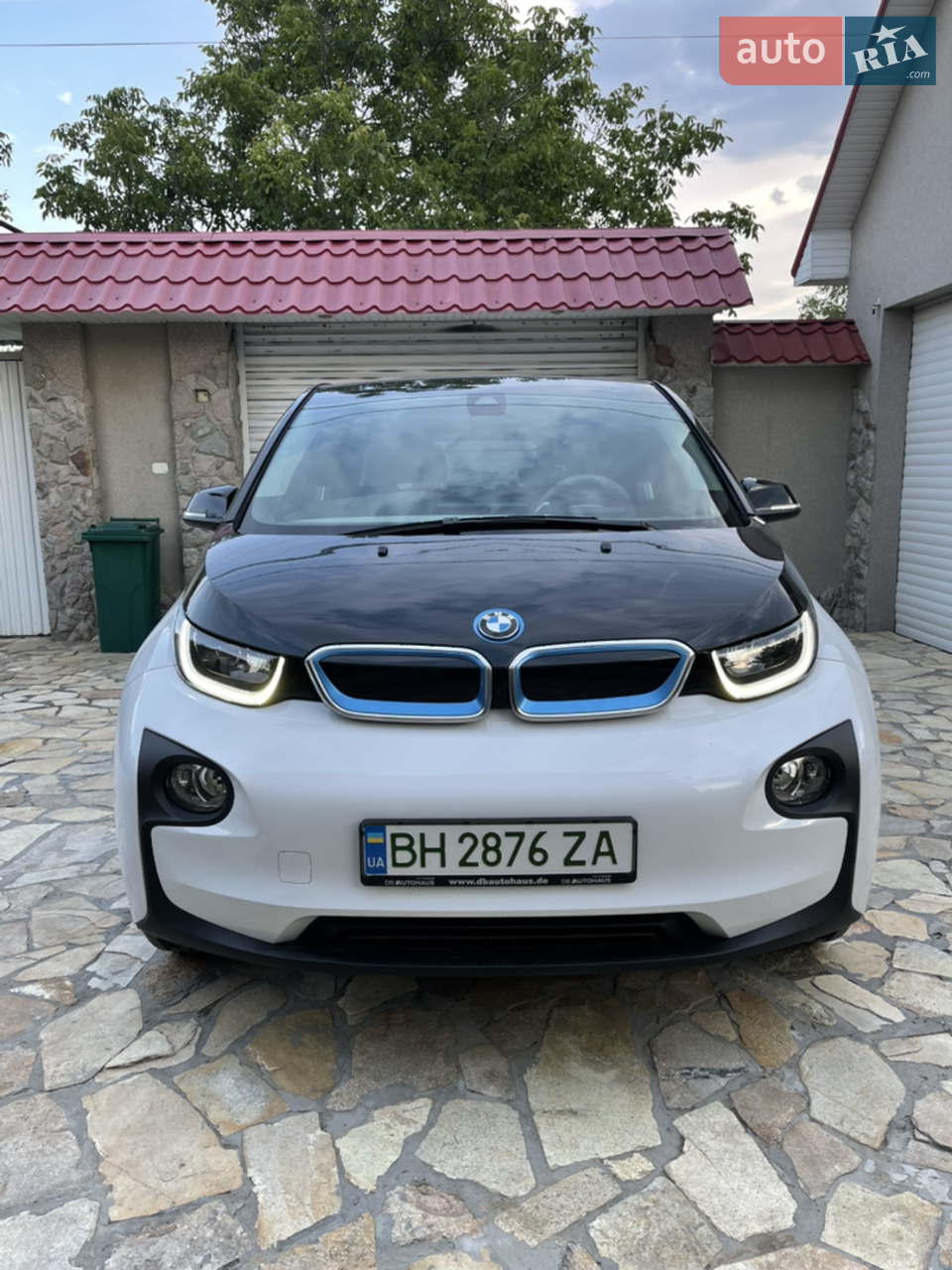 2015 BMW i3 - мініатюра 30