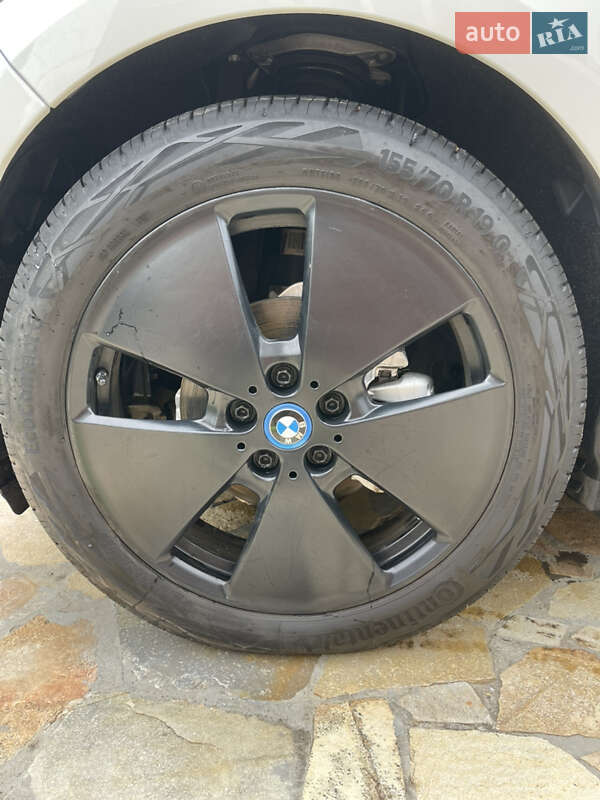 Хэтчбек BMW I3 2015 в Одессе