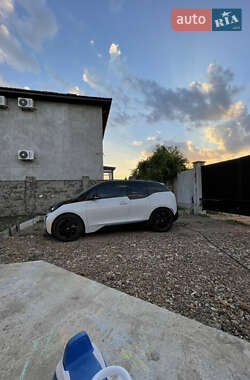 Хэтчбек BMW I3 2015 в 
