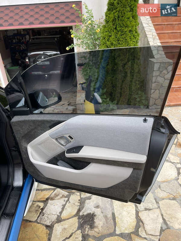 Хэтчбек BMW I3 2015 в Одессе