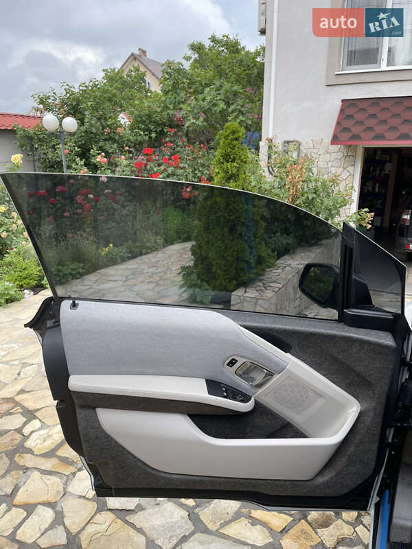 Хэтчбек BMW I3 2015 в Одессе