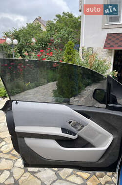 Хэтчбек BMW I3 2015 в 