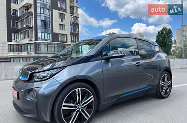Хэтчбек BMW I3 2017 в Киеве