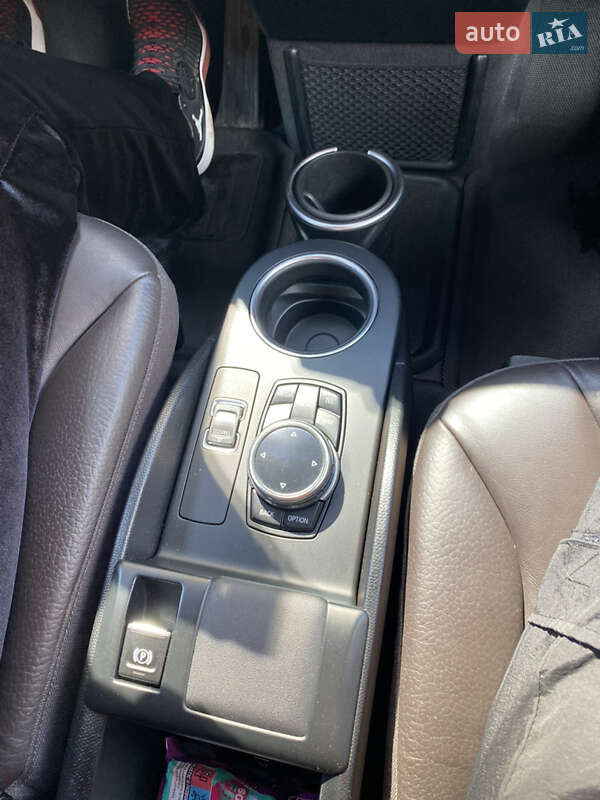 Хэтчбек BMW I3 2014 в Киеве