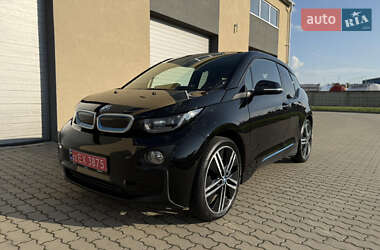 Хетчбек BMW I3 2016 в Радехові