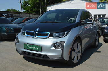 Хэтчбек BMW I3 2015 в Одессе