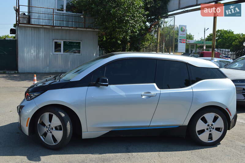 Хэтчбек BMW I3 2015 в Одессе