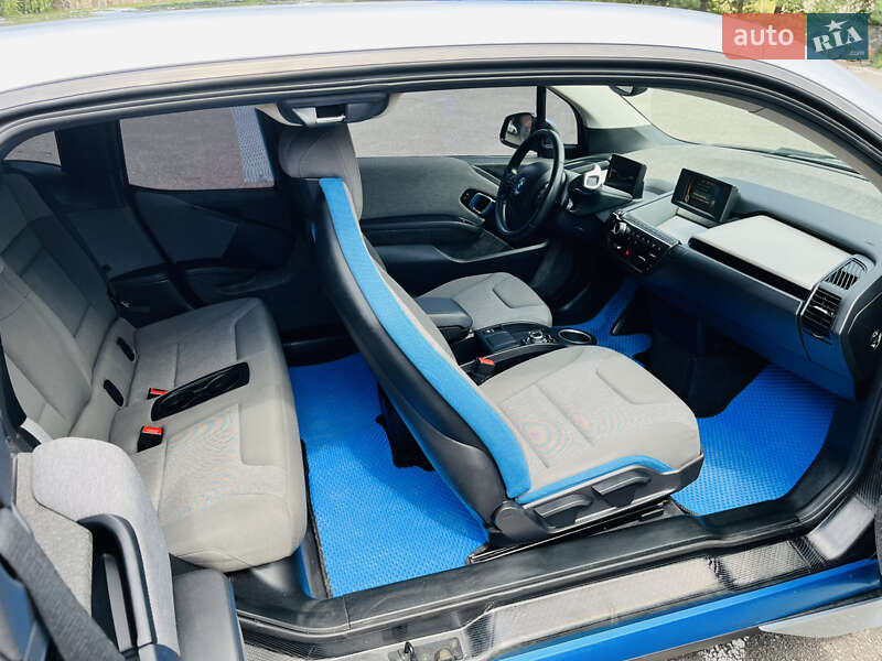 Хэтчбек BMW I3 2014 в Виннице
