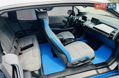 Хэтчбек BMW I3 2014 в 