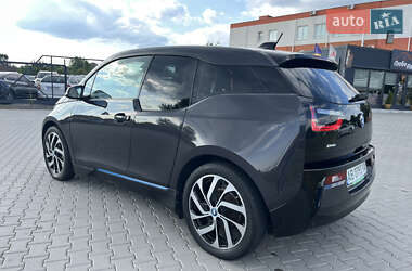 Хэтчбек BMW I3 2015 в 