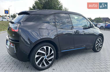 Хэтчбек BMW I3 2015 в 