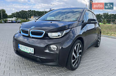 Хэтчбек BMW I3 2015 в 