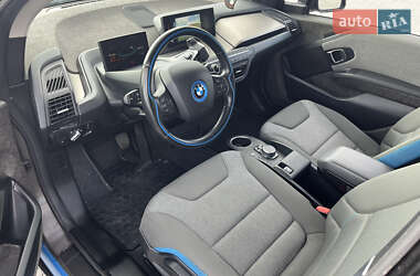 Хэтчбек BMW I3 2015 в 