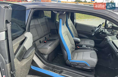 Хэтчбек BMW I3 2015 в 