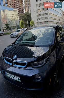 Хэтчбек BMW I3 2014 в Киеве