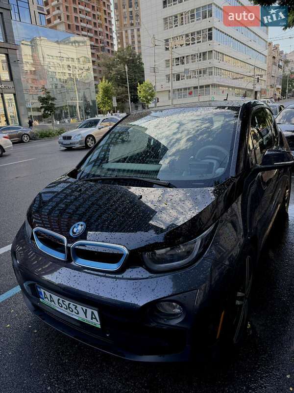 BMW I3 2014