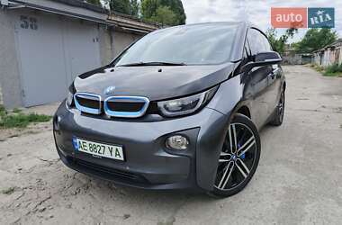 Хэтчбек BMW I3 2017 в Днепре