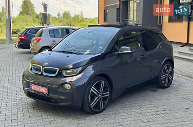 Хэтчбек BMW I3 2014 в Луцке
