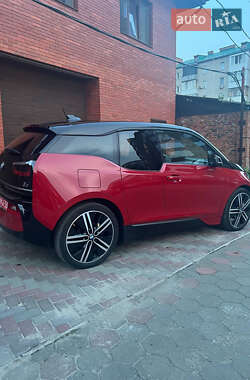 Хэтчбек BMW I3 2018 в 
