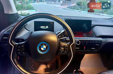 Хэтчбек BMW I3 2018 в 