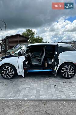Хетчбек BMW I3 2015 в Могилів-Подільському