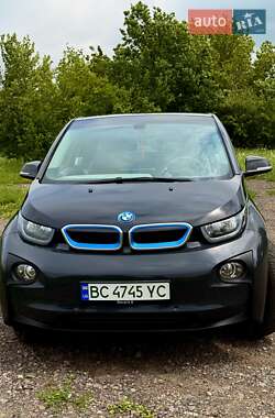 Хетчбек BMW I3 2014 в 