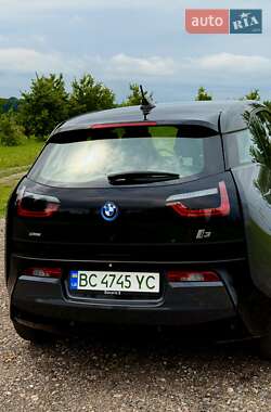 Хетчбек BMW I3 2014 в 