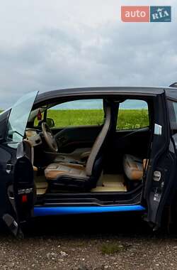 Хетчбек BMW I3 2014 в 