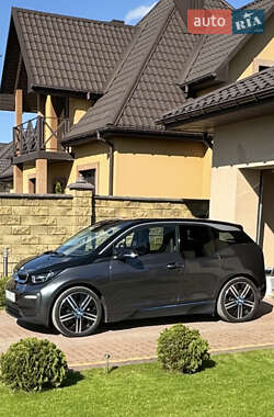Хэтчбек BMW I3 2018 в Луцке