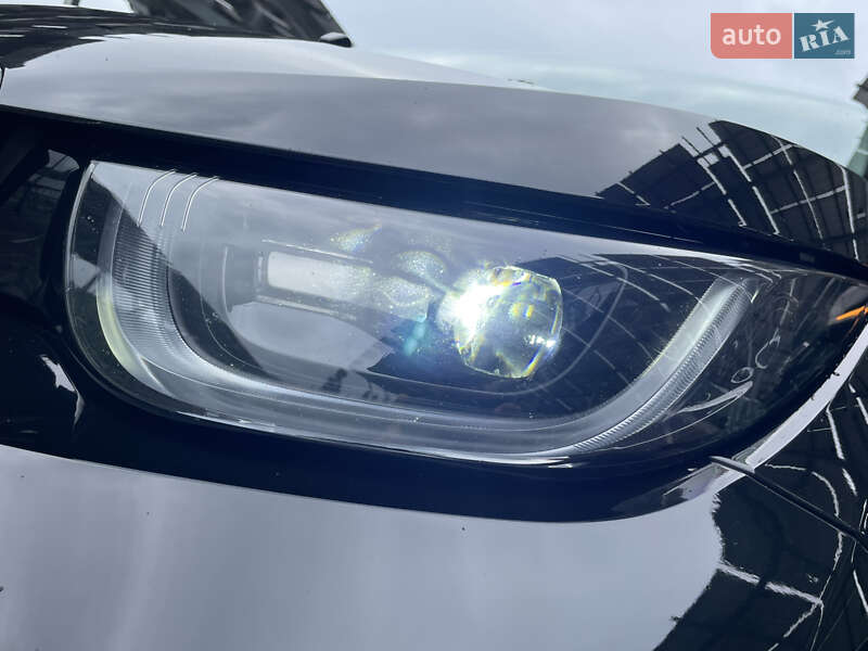 Хэтчбек BMW I3 2015 в Львове