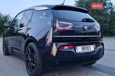 Хетчбек BMW I3 2021 в Львові