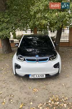 Хэтчбек BMW I3 2015 в Днепре
