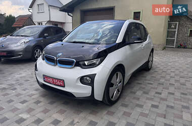 Хэтчбек BMW I3 2015 в Тернополе