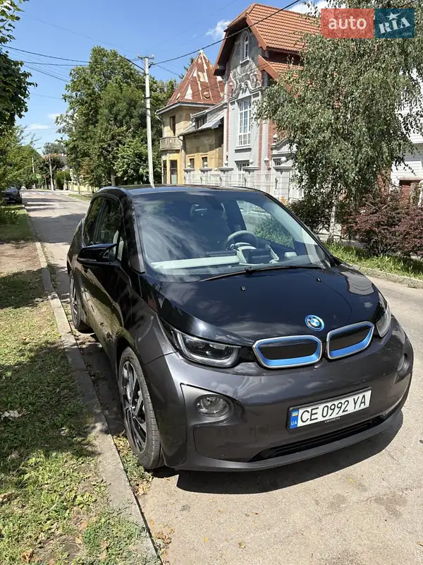 BMW I3 2015