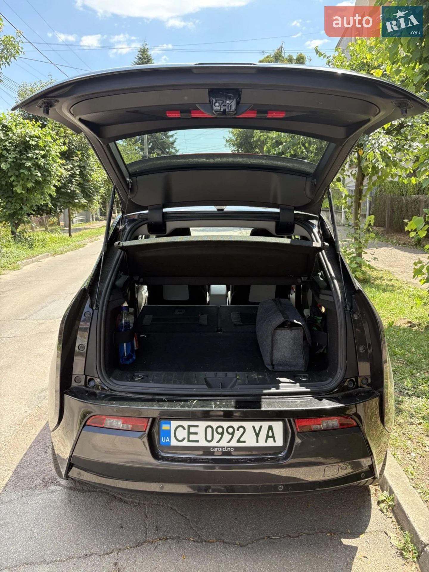 2015 BMW i3 - мініатюра 10