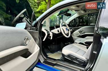 Хэтчбек BMW I3 2015 в 