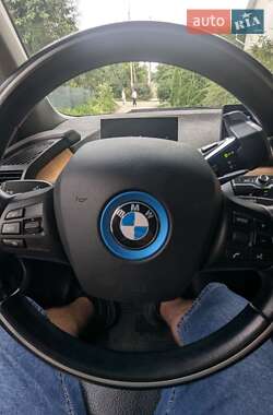 Хэтчбек BMW I3 2015 в Черновцах