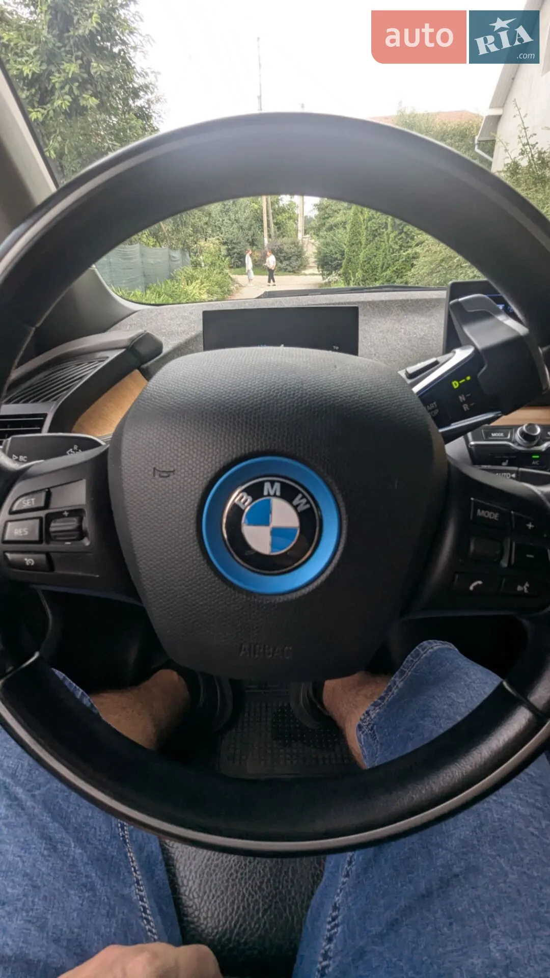 2015 BMW i3 - мініатюра 6