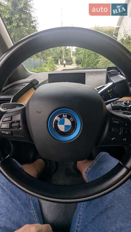 Хэтчбек BMW I3 2015 в Черновцах