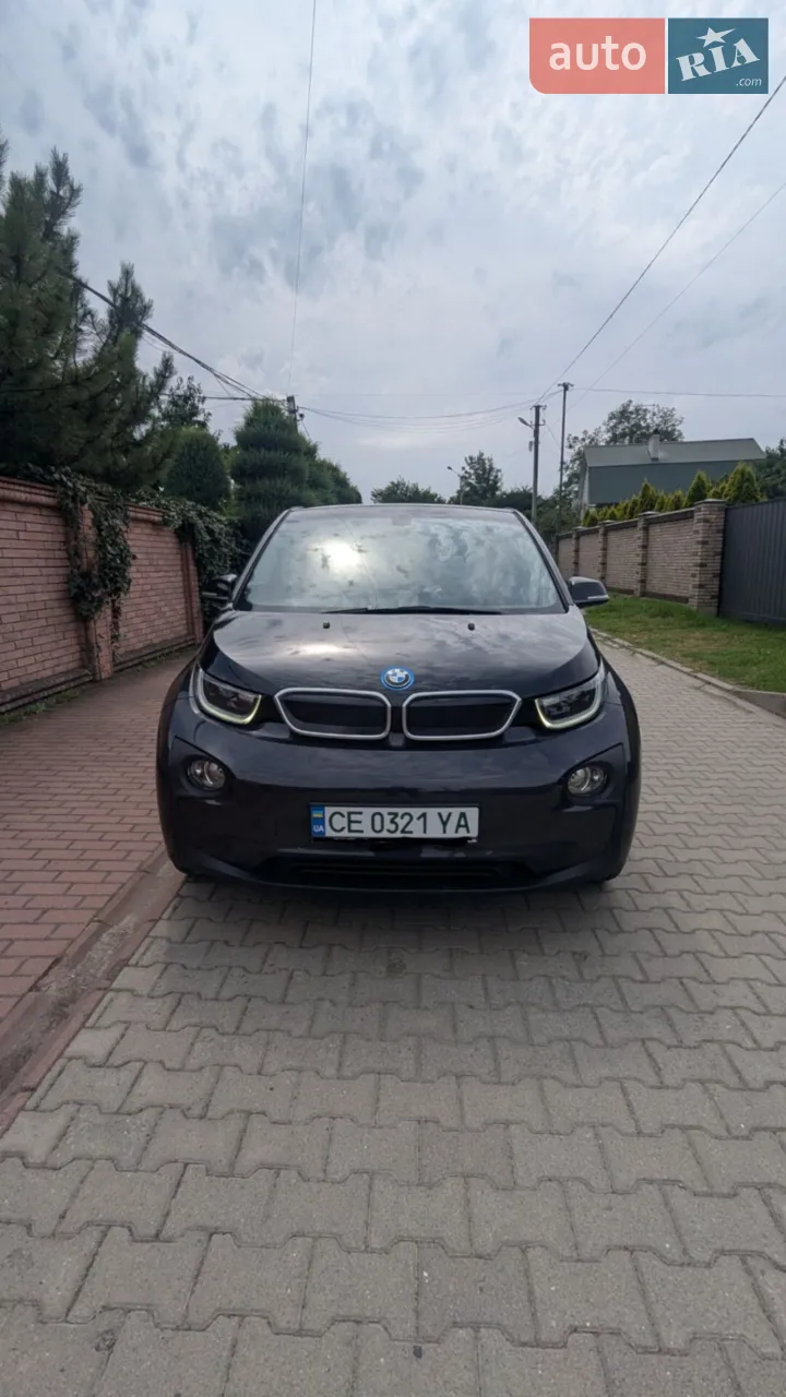 2014 BMW i3 - мініатюра 35